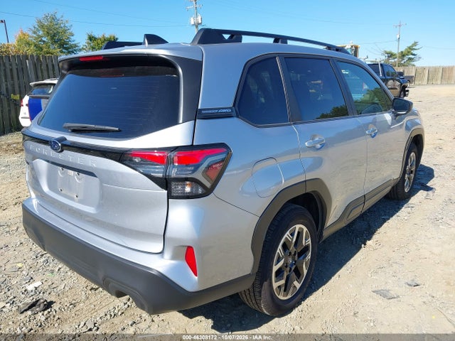 46308172 :رقم المزاد ، 4S4SLDD66T3071921 vin ، 2026 Subaru Forester Premium مزاد بيع