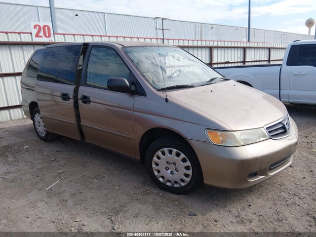 46308177 :رقم المزاد ، 5FNRL185X3B066856 vin ، 2003 Honda Odyssey Lx مزاد بيع
