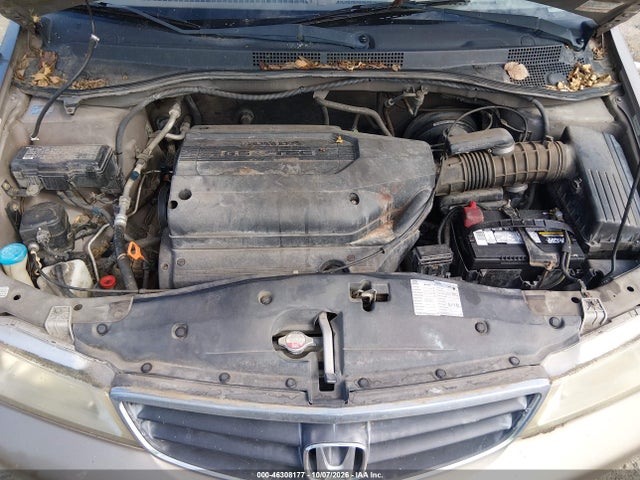 46308177 :رقم المزاد ، 5FNRL185X3B066856 vin ، 2003 Honda Odyssey Lx مزاد بيع