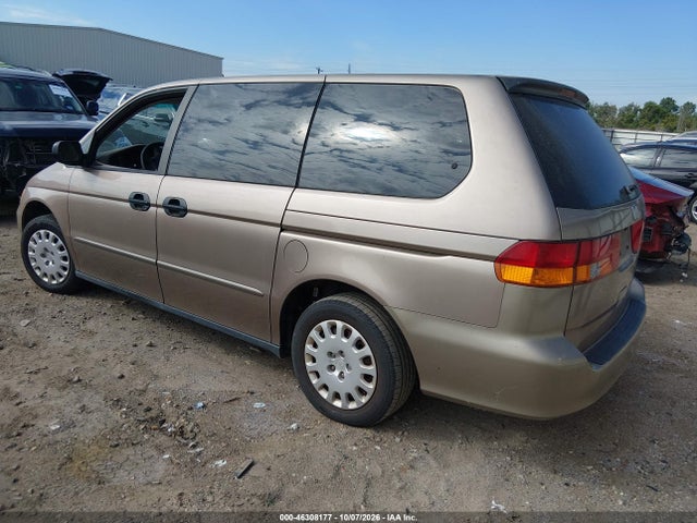 46308177 :رقم المزاد ، 5FNRL185X3B066856 vin ، 2003 Honda Odyssey Lx مزاد بيع