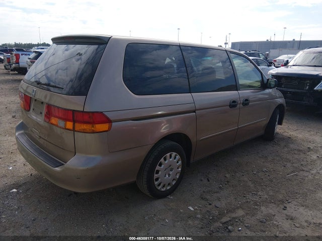 46308177 :رقم المزاد ، 5FNRL185X3B066856 vin ، 2003 Honda Odyssey Lx مزاد بيع