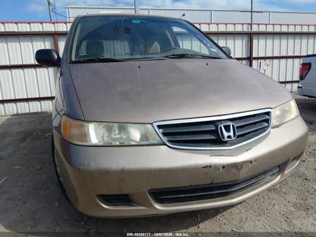 46308177 :رقم المزاد ، 5FNRL185X3B066856 vin ، 2003 Honda Odyssey Lx مزاد بيع