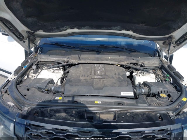 Aukcja sprzedaży 2019 Land Rover Range Rover 3.0l V6 Supercharged Hse, vin: SALGS2SV1KA524812, numer aukcji: 46308184