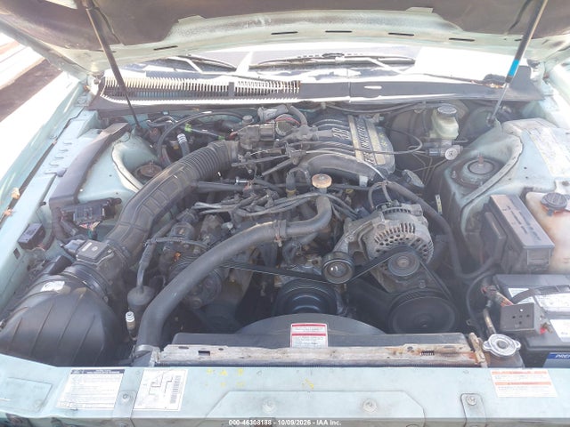 Продажа на аукционе авто 1994 Ford Thunderbird Lx, vin: 1FALP6246RH146449, номер лота: 46308188