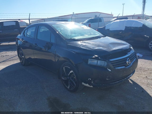 46308189 :رقم المزاد ، 3N1CN8FV6RL908729 vin ، 2024 Nissan Versa 1.6 Sr مزاد بيع