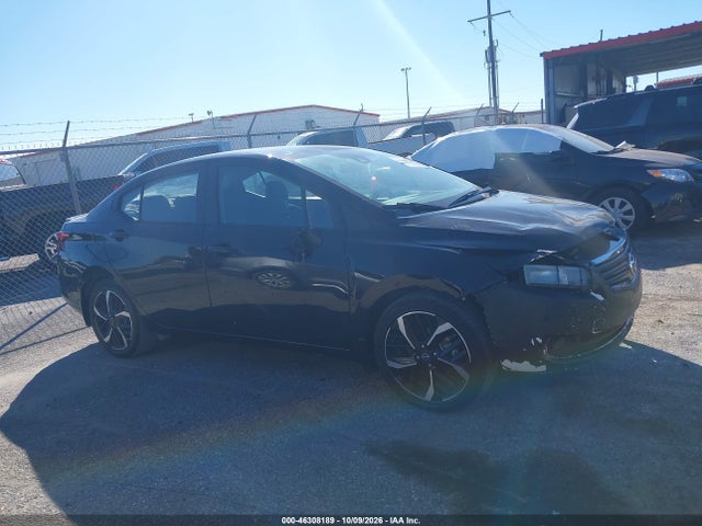 Aukcja sprzedaży 2024 Nissan Versa 1.6 Sr, vin: 3N1CN8FV6RL908729, numer aukcji: 46308189