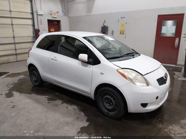 2007 Toyota Yaris მანქანა იყიდება აუქციონზე, vin: JTDJT923375130276, აუქციონის ნომერი: 46308207