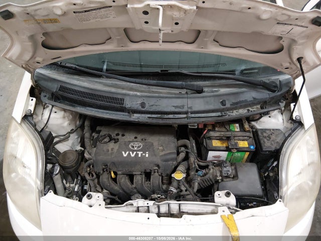 Aukcja sprzedaży 2007 Toyota Yaris, vin: JTDJT923375130276, numer aukcji: 46308207