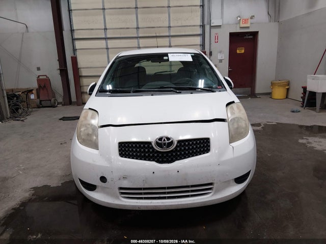 Aukcja sprzedaży 2007 Toyota Yaris, vin: JTDJT923375130276, numer aukcji: 46308207