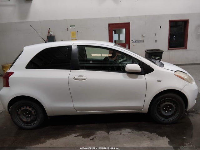 Aukcja sprzedaży 2007 Toyota Yaris, vin: JTDJT923375130276, numer aukcji: 46308207