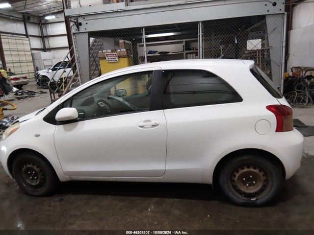 Aukcja sprzedaży 2007 Toyota Yaris, vin: JTDJT923375130276, numer aukcji: 46308207