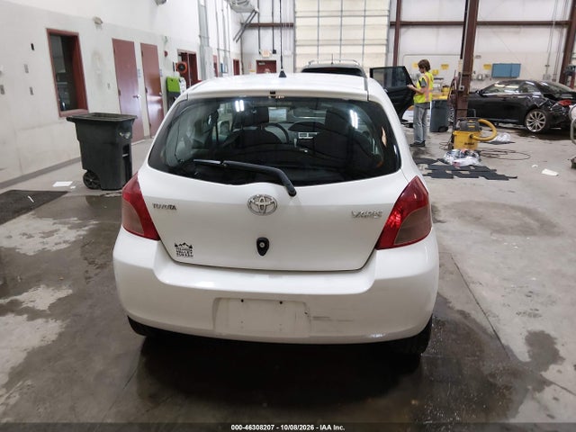 Aukcja sprzedaży 2007 Toyota Yaris, vin: JTDJT923375130276, numer aukcji: 46308207