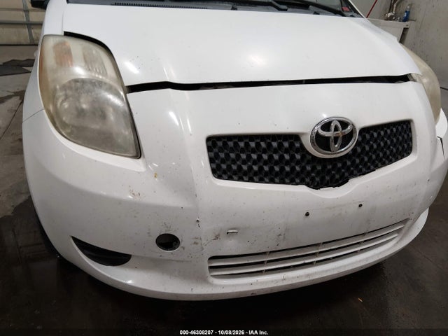 Aukcja sprzedaży 2007 Toyota Yaris, vin: JTDJT923375130276, numer aukcji: 46308207