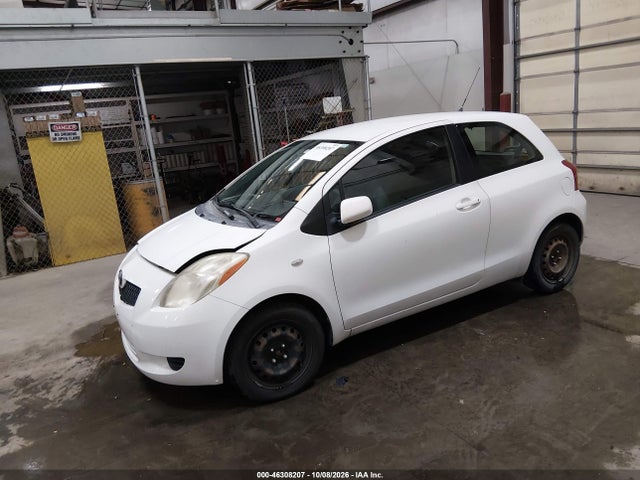 Aukcja sprzedaży 2007 Toyota Yaris, vin: JTDJT923375130276, numer aukcji: 46308207