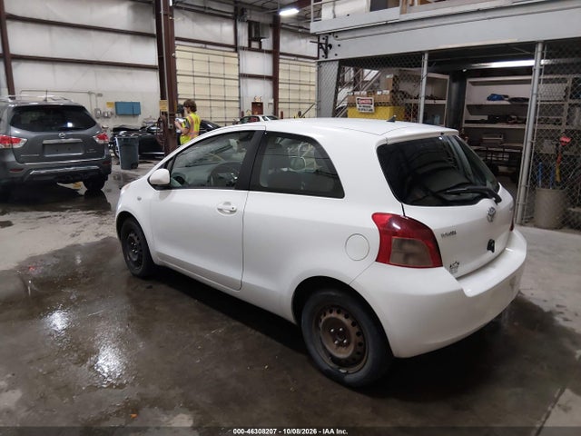 Aukcja sprzedaży 2007 Toyota Yaris, vin: JTDJT923375130276, numer aukcji: 46308207