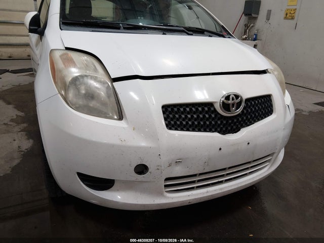 Aukcja sprzedaży 2007 Toyota Yaris, vin: JTDJT923375130276, numer aukcji: 46308207