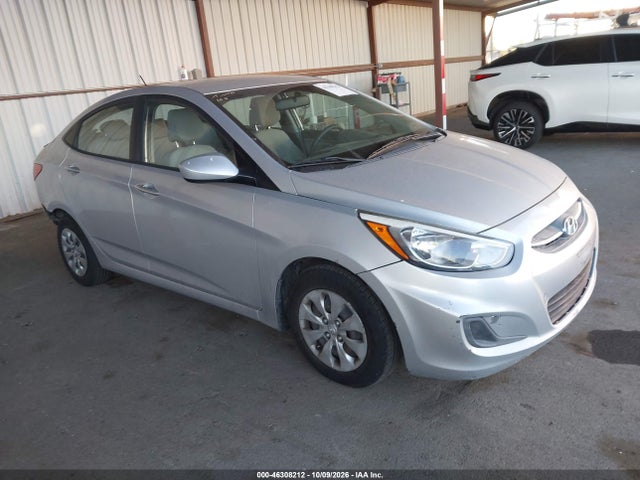 Aukcja sprzedaży 2017 Hyundai Accent Se, vin: KMHCT4AE7HU174444, numer aukcji: 46308212