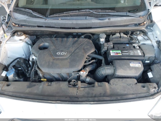 Aukcja sprzedaży 2017 Hyundai Accent Se, vin: KMHCT4AE7HU174444, numer aukcji: 46308212