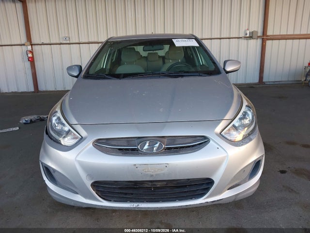Aukcja sprzedaży 2017 Hyundai Accent Se, vin: KMHCT4AE7HU174444, numer aukcji: 46308212