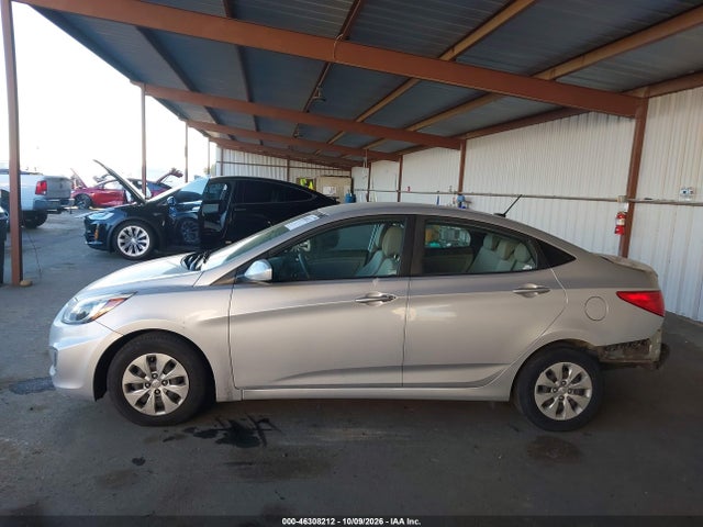 Aukcja sprzedaży 2017 Hyundai Accent Se, vin: KMHCT4AE7HU174444, numer aukcji: 46308212