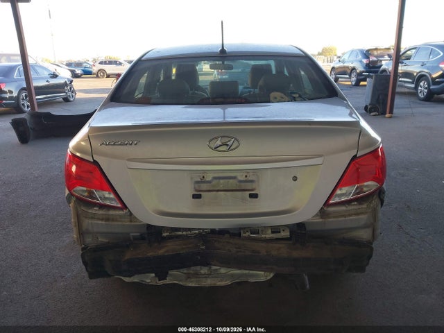 Aukcja sprzedaży 2017 Hyundai Accent Se, vin: KMHCT4AE7HU174444, numer aukcji: 46308212