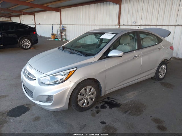 Aukcja sprzedaży 2017 Hyundai Accent Se, vin: KMHCT4AE7HU174444, numer aukcji: 46308212