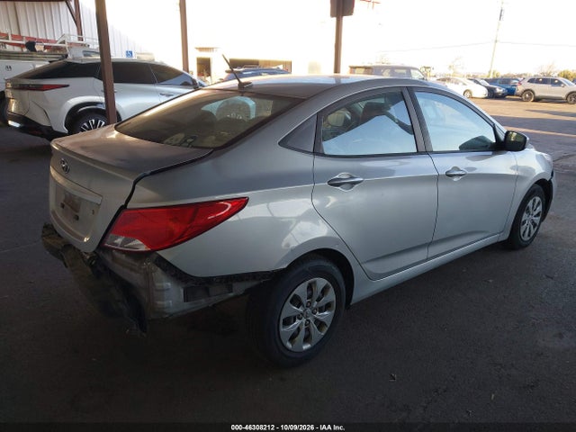 Aukcja sprzedaży 2017 Hyundai Accent Se, vin: KMHCT4AE7HU174444, numer aukcji: 46308212