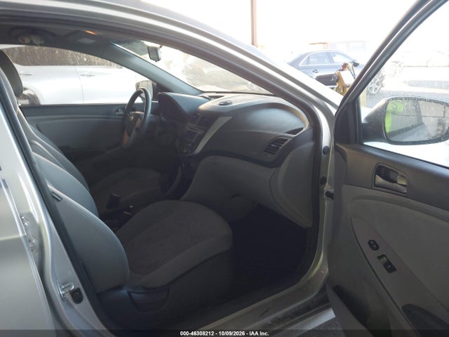 Aukcja sprzedaży 2017 Hyundai Accent Se, vin: KMHCT4AE7HU174444, numer aukcji: 46308212
