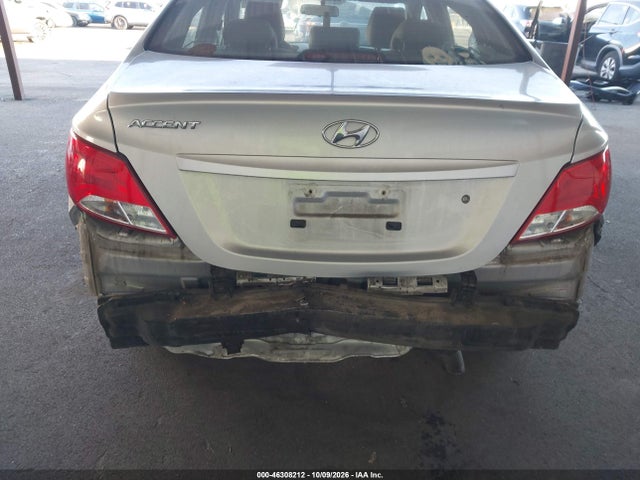 Aukcja sprzedaży 2017 Hyundai Accent Se, vin: KMHCT4AE7HU174444, numer aukcji: 46308212