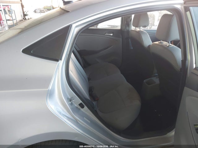 Aukcja sprzedaży 2017 Hyundai Accent Se, vin: KMHCT4AE7HU174444, numer aukcji: 46308212