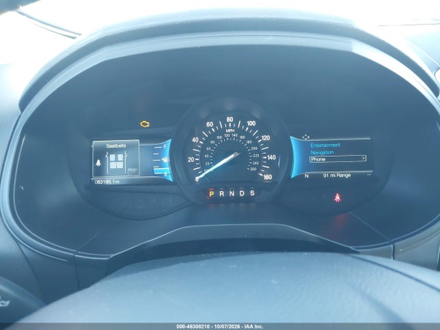 Продаж на аукціоні авто 2023 Ford Edge Sel, vin: 2FMPK4J9XPBA22251, номер лоту: 46308210