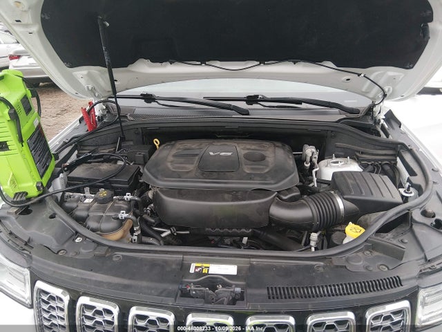 46308233 :رقم المزاد ، 1C4RJECG5HC904723 vin ، 2017 Jeep Grand Cherokee Overland 4x2 مزاد بيع