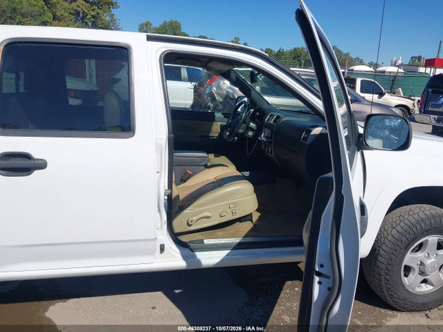 2007 Gmc Canyon Slt მანქანა იყიდება აუქციონზე, vin: 1GTDT13E378196033, აუქციონის ნომერი: 46308237