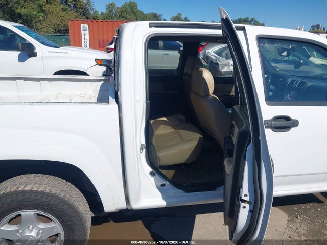 2007 Gmc Canyon Slt მანქანა იყიდება აუქციონზე, vin: 1GTDT13E378196033, აუქციონის ნომერი: 46308237