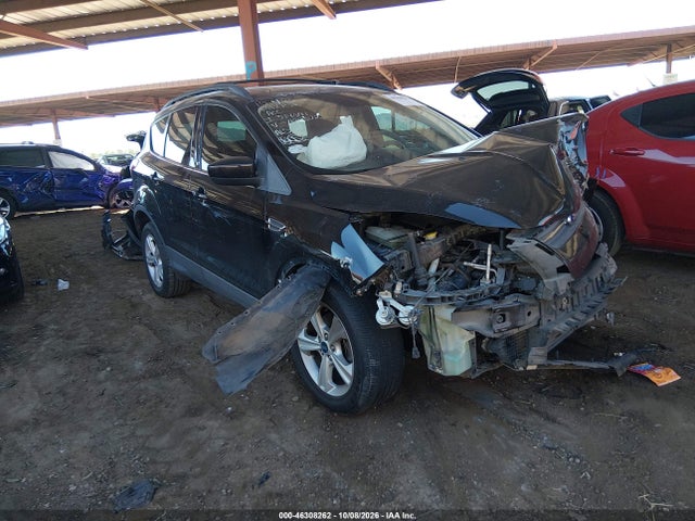 Aukcja sprzedaży 2013 Ford Escape Se, vin: 1FMCU0GX6DUA20672, numer aukcji: 46308262
