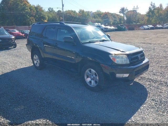 46308281 :رقم المزاد ، JTEBU17R058029851 vin ، 2005 Toyota 4runner Limited V6 مزاد بيع