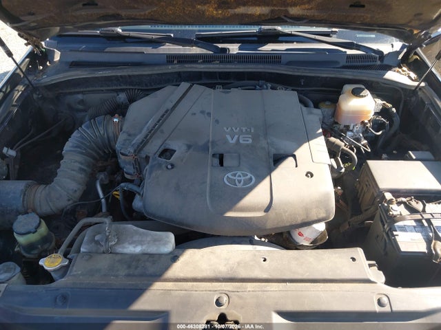 Aukcja sprzedaży 2005 Toyota 4runner Limited V6, vin: JTEBU17R058029851, numer aukcji: 46308281