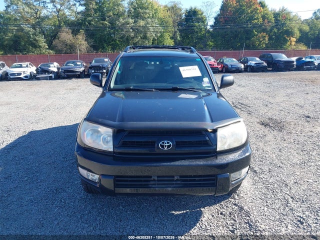 Aukcja sprzedaży 2005 Toyota 4runner Limited V6, vin: JTEBU17R058029851, numer aukcji: 46308281