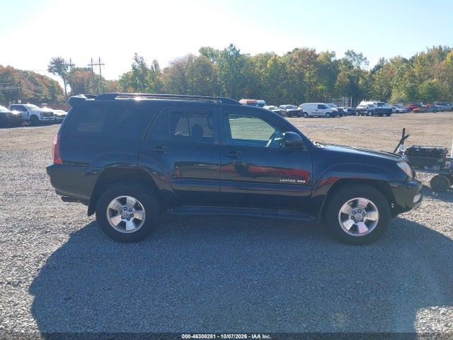 Aukcja sprzedaży 2005 Toyota 4runner Limited V6, vin: JTEBU17R058029851, numer aukcji: 46308281