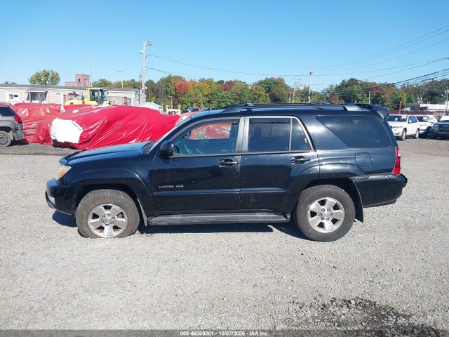 Aukcja sprzedaży 2005 Toyota 4runner Limited V6, vin: JTEBU17R058029851, numer aukcji: 46308281