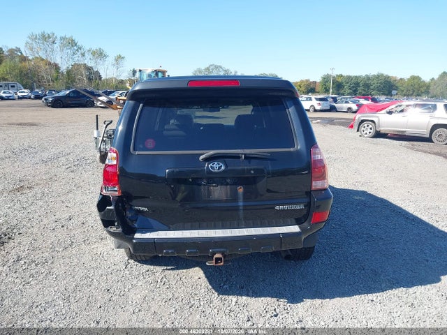 Aukcja sprzedaży 2005 Toyota 4runner Limited V6, vin: JTEBU17R058029851, numer aukcji: 46308281