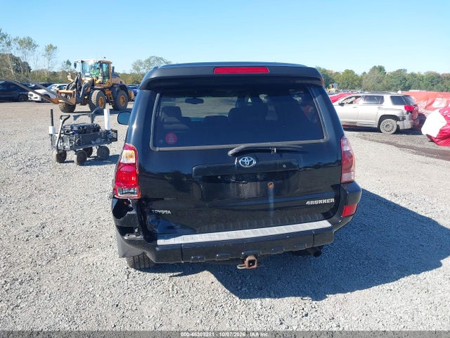 Aukcja sprzedaży 2005 Toyota 4runner Limited V6, vin: JTEBU17R058029851, numer aukcji: 46308281