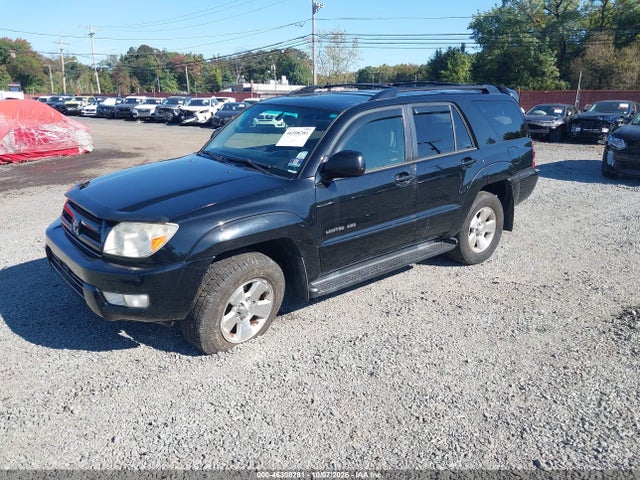 Aukcja sprzedaży 2005 Toyota 4runner Limited V6, vin: JTEBU17R058029851, numer aukcji: 46308281