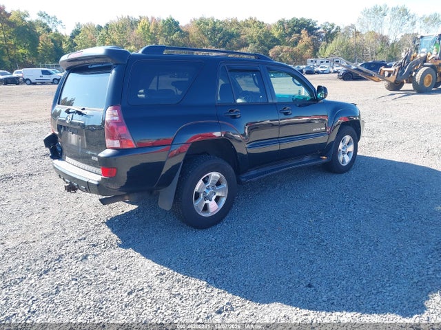 Aukcja sprzedaży 2005 Toyota 4runner Limited V6, vin: JTEBU17R058029851, numer aukcji: 46308281