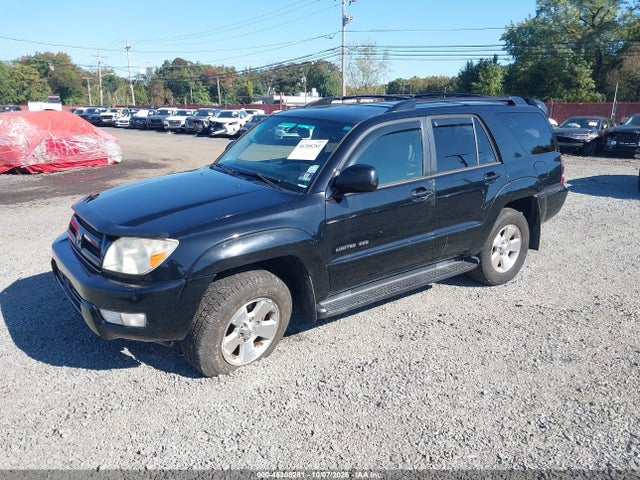 Aukcja sprzedaży 2005 Toyota 4runner Limited V6, vin: JTEBU17R058029851, numer aukcji: 46308281