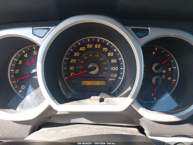 Aukcja sprzedaży 2005 Toyota 4runner Limited V6, vin: JTEBU17R058029851, numer aukcji: 46308281