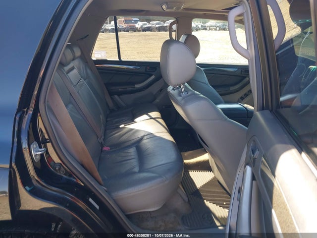 Aukcja sprzedaży 2005 Toyota 4runner Limited V6, vin: JTEBU17R058029851, numer aukcji: 46308281