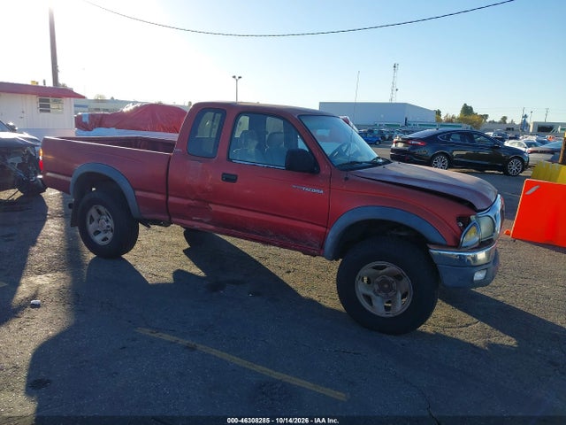 Aukcja sprzedaży 2002 Toyota Tacoma Prerunner, vin: 5TESM92NX2Z117890, numer aukcji: 46308285