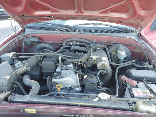 Продаж на аукціоні авто 2002 Toyota Tacoma Prerunner, vin: 5TESM92NX2Z117890, номер лоту: 46308285