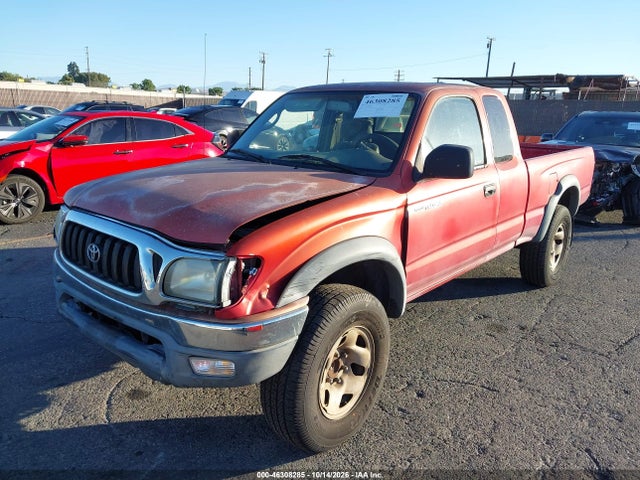 Продаж на аукціоні авто 2002 Toyota Tacoma Prerunner, vin: 5TESM92NX2Z117890, номер лоту: 46308285